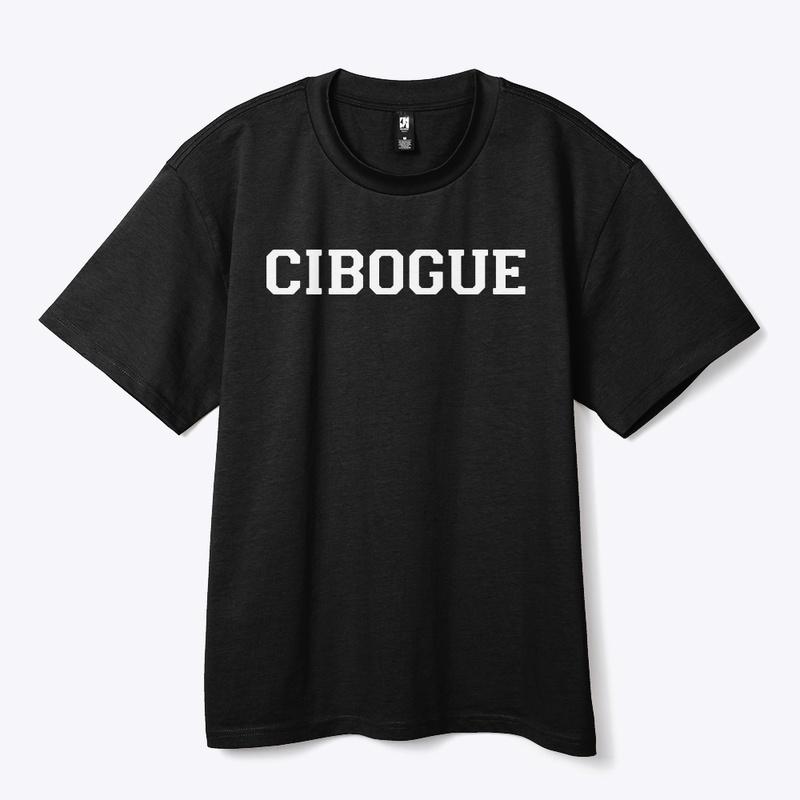 Cibogue Heavy Tee