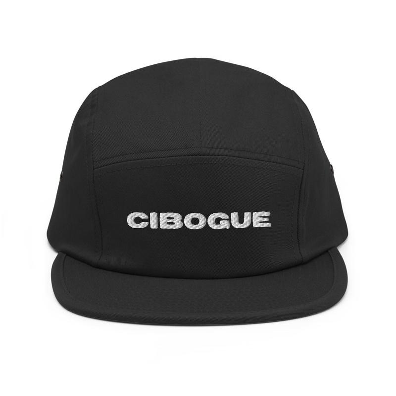 Cibogue 5 Panel Cap | Yupoong