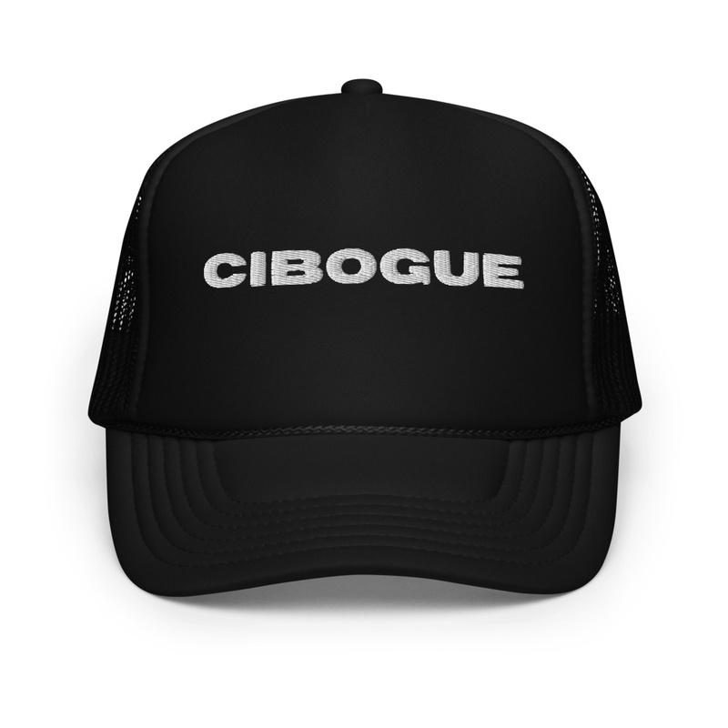 Cibogue Foam Trucker Hat | Otto Cap