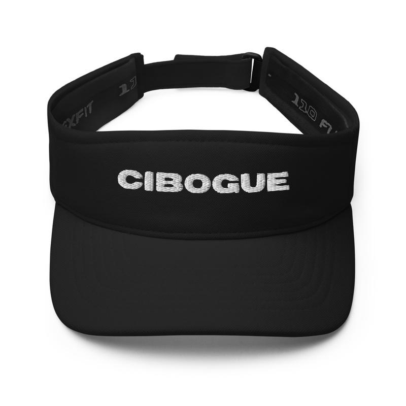 Cibogue Visor | Flexfit 8110