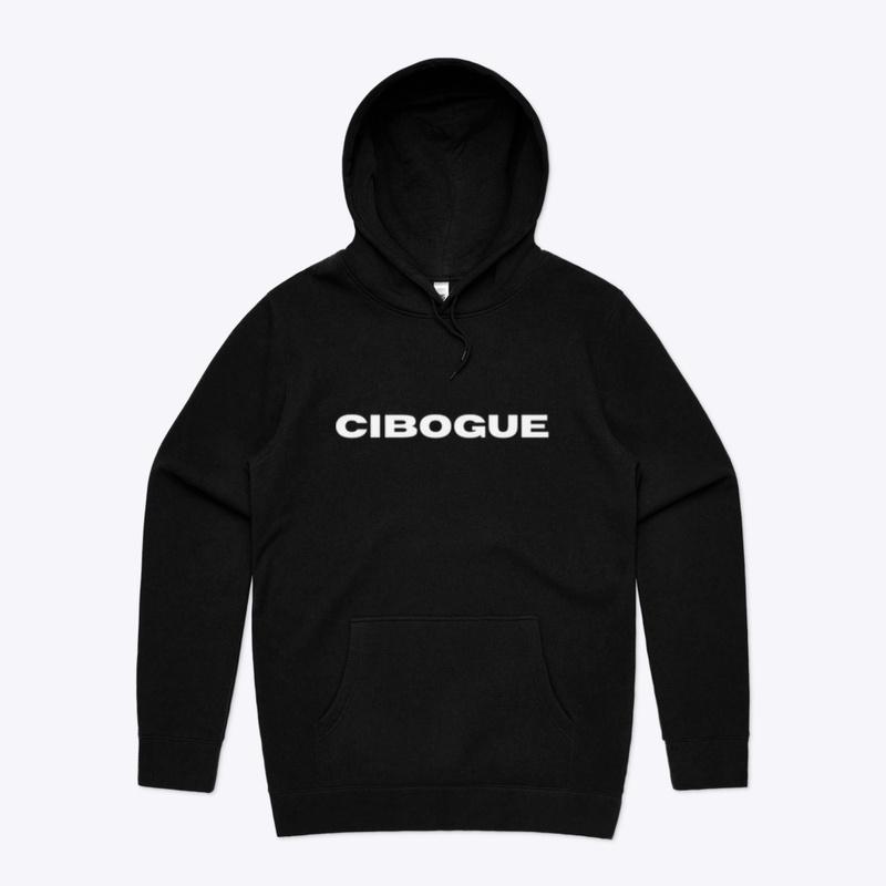 Cibogue AS Colour Stencil Hoodie