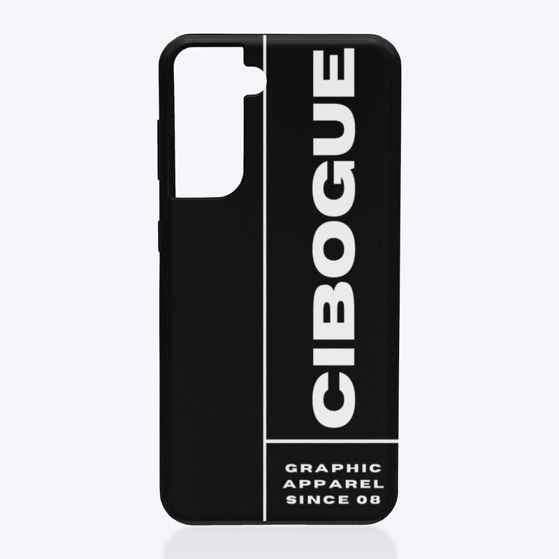 Cibogue Samsung Tough Case Black