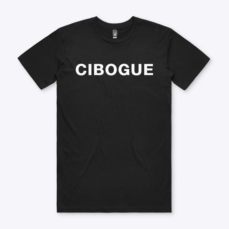 Cibogue Essential Tee